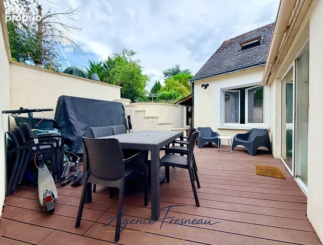 Maison 4 chambres & studio indépendant à Amboise - photo 6