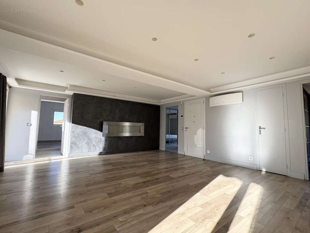 Appartement à LA TRINITE