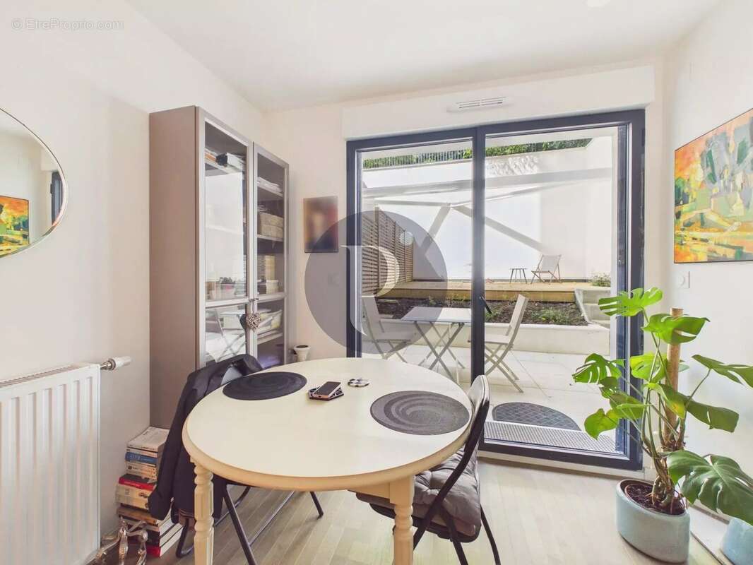 Appartement à SCEAUX