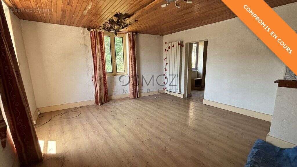 Maison à rénover 210M2 avec terrain constructible - photo 12