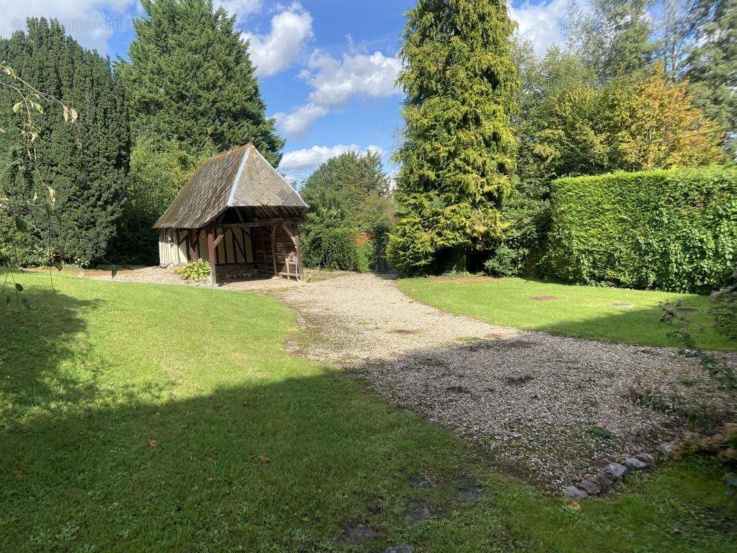 Maison à SAINT-PHILBERT-SUR-RISLE