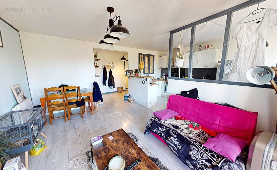 Appartement à COURNON-D&#039;AUVERGNE