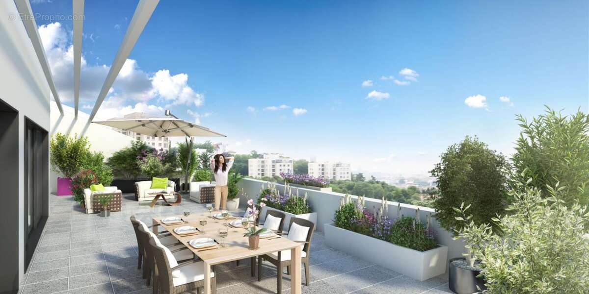 Appartement à CLAMART