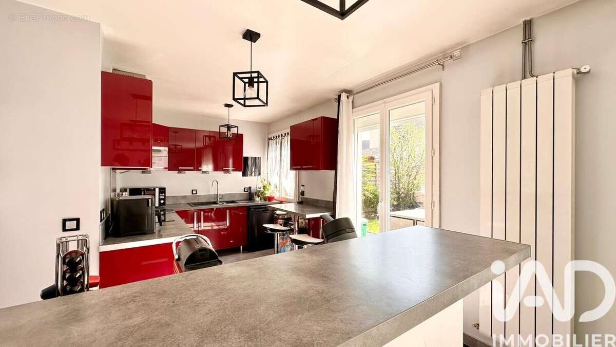 Photo 3 - Maison à CHAMPIGNY-SUR-MARNE