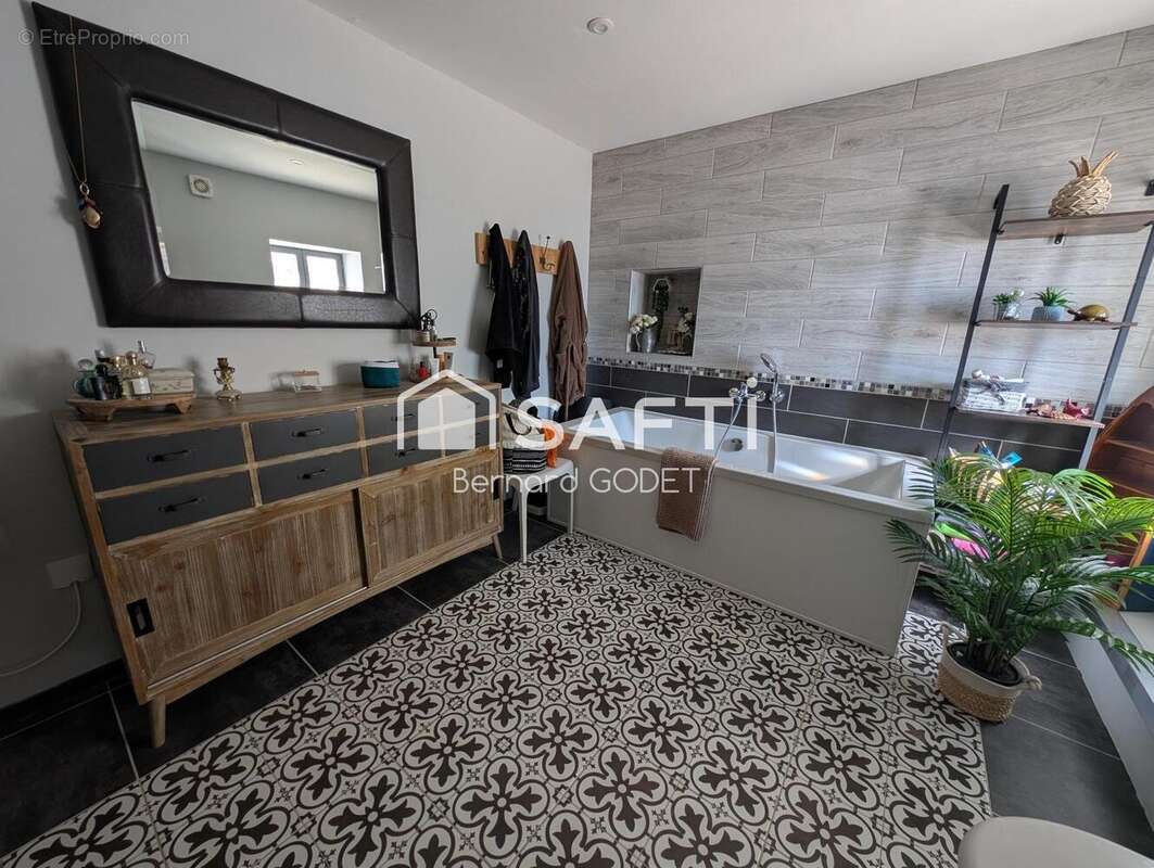 Photo 8 - Maison à BARRO