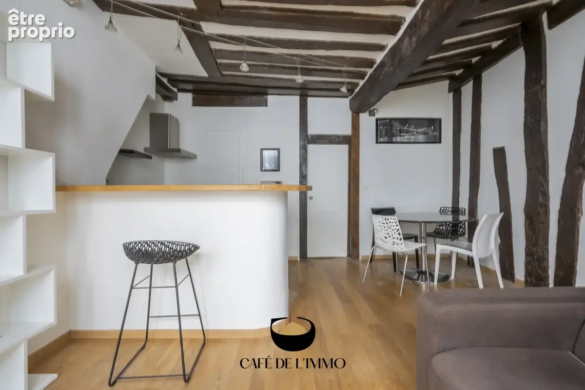 Adresse d'exception au cœur du 6 ème - photo 3