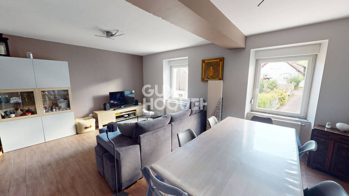 Appartement à UFFHOLTZ