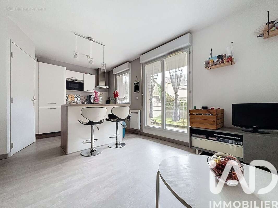 Photo 3 - Appartement à MONTLHERY