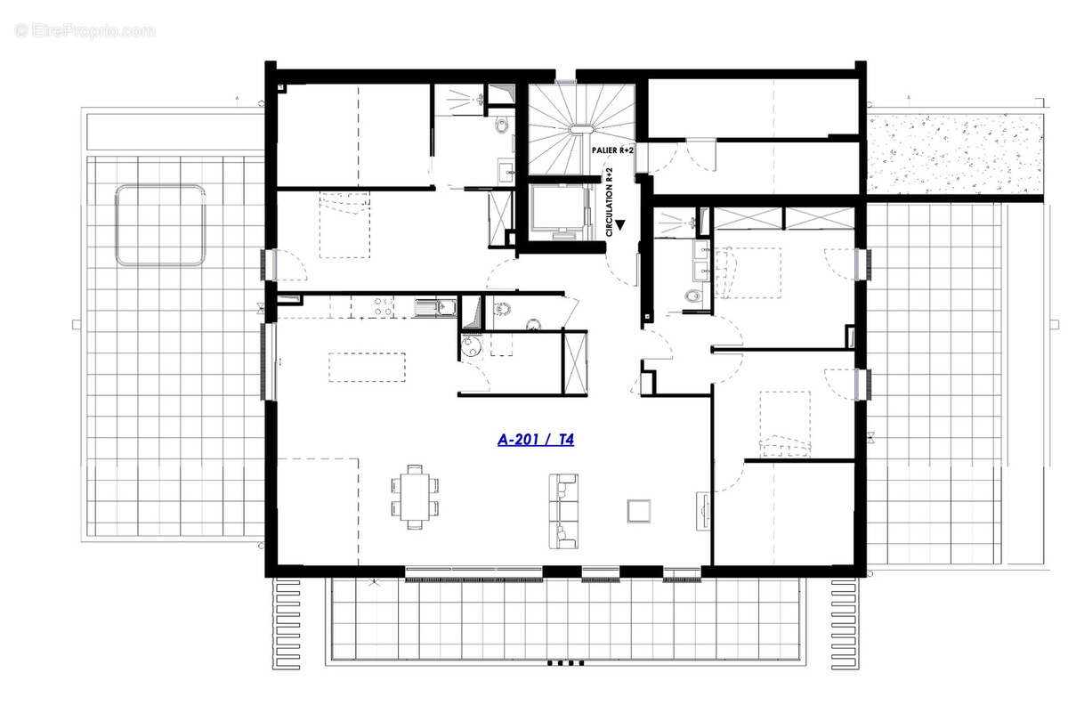 Appartement à LA CIOTAT