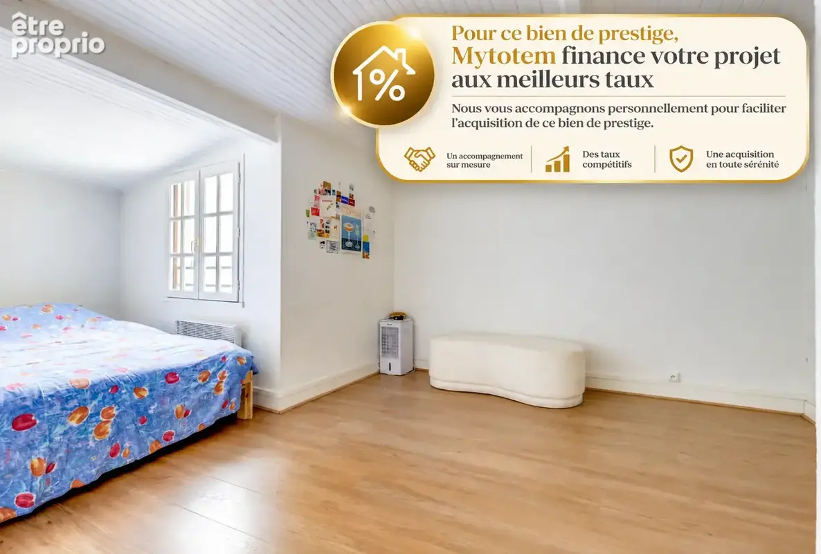 Duplex dans le centre de Boulogne-Billancourt Avenue Jean-Baptiste Clement - photo 5