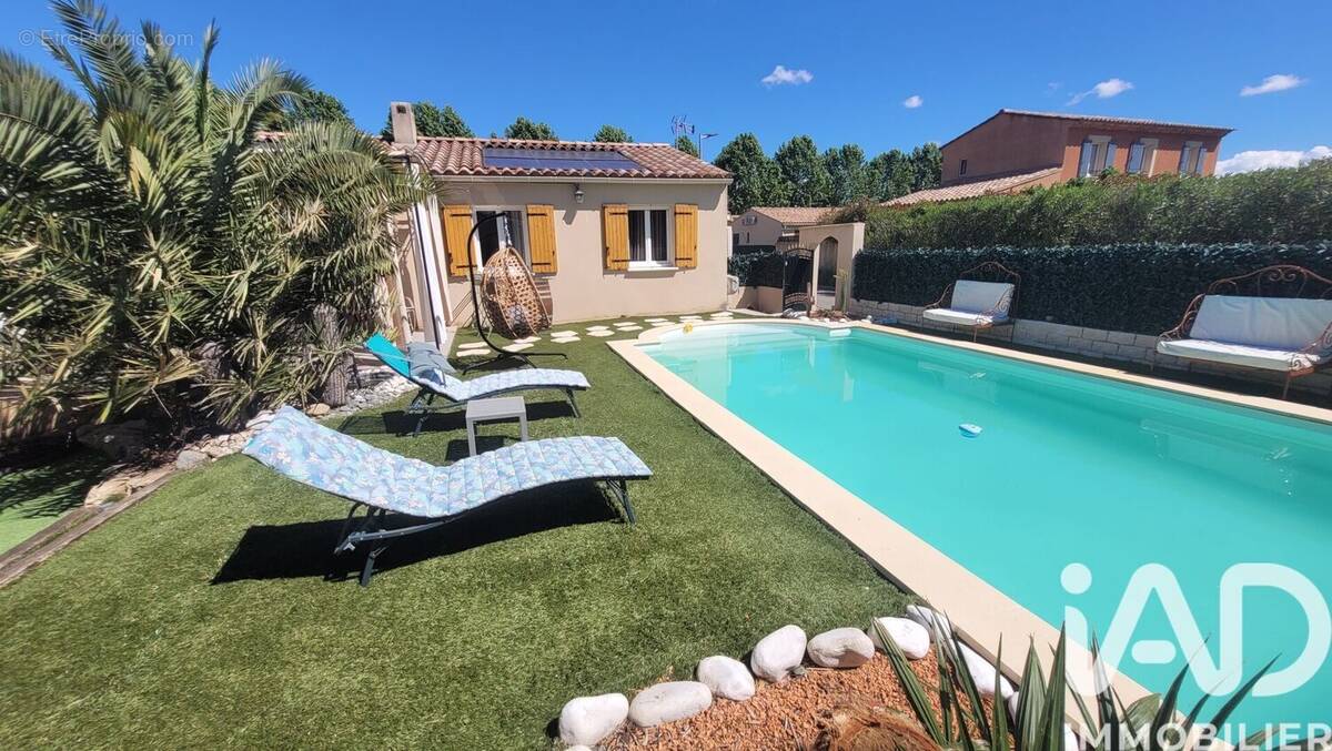 Photo 1 - Maison à MONTEUX