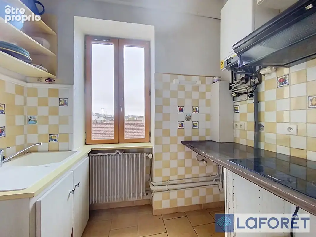 Appartement Dijon 3 pièce(s) 50 m2 - photo 3