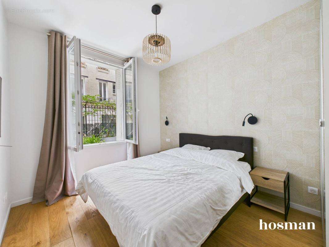 Appartement à PARIS-20E
