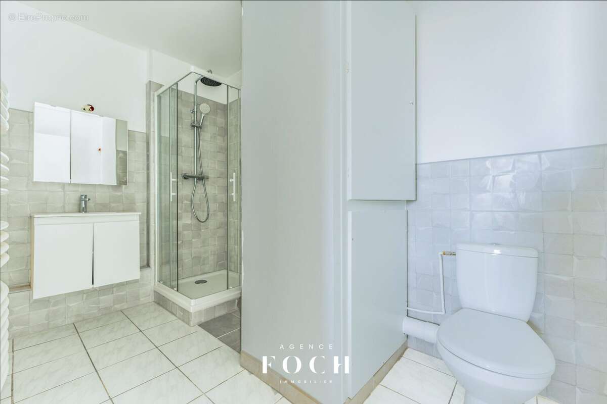 Appartement à NANCY