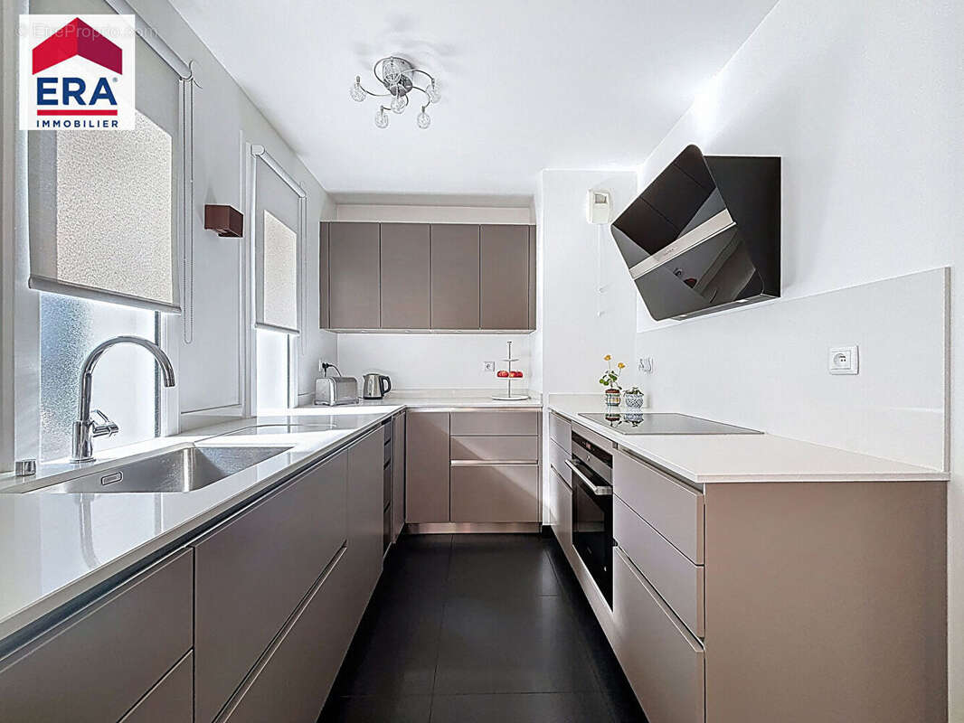 Appartement à IVRY-SUR-SEINE