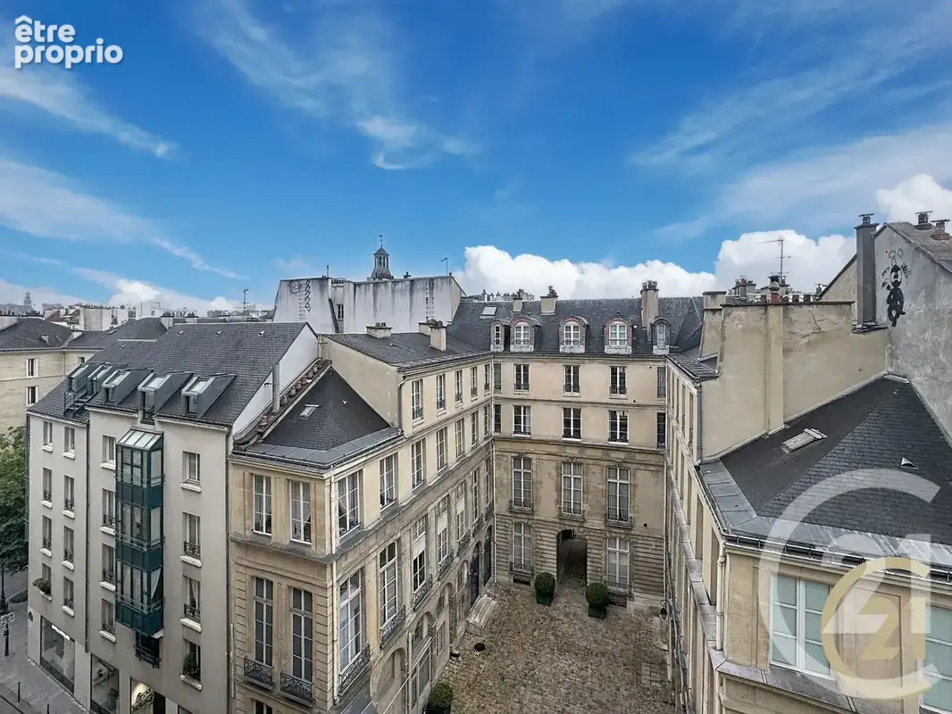 Appartement 30 m² à Paris-3e  - photo 2