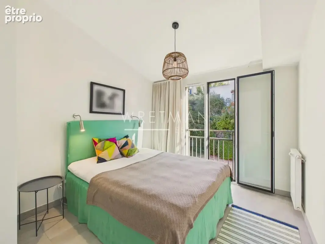 Appartement lumineux avec terrasse et garage – Valbonne Village - photo 9