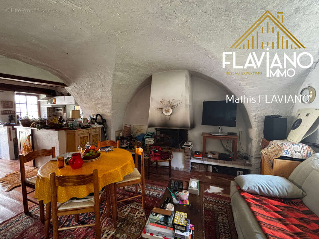 Maison à BARCELONNETTE