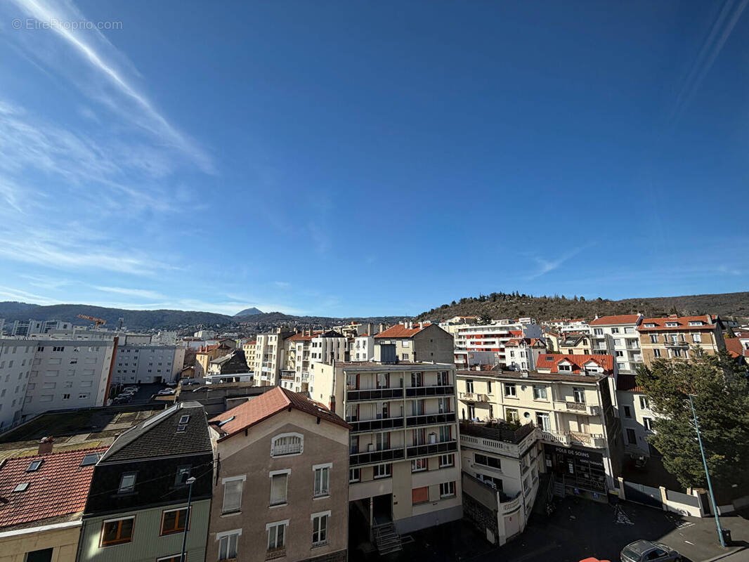 Appartement à CLERMONT-FERRAND