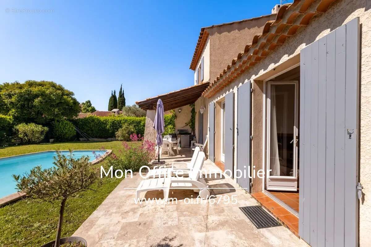 Maison à AIX-EN-PROVENCE