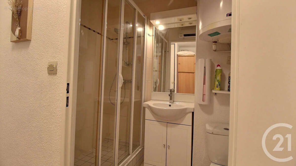 Appartement à BERNEX