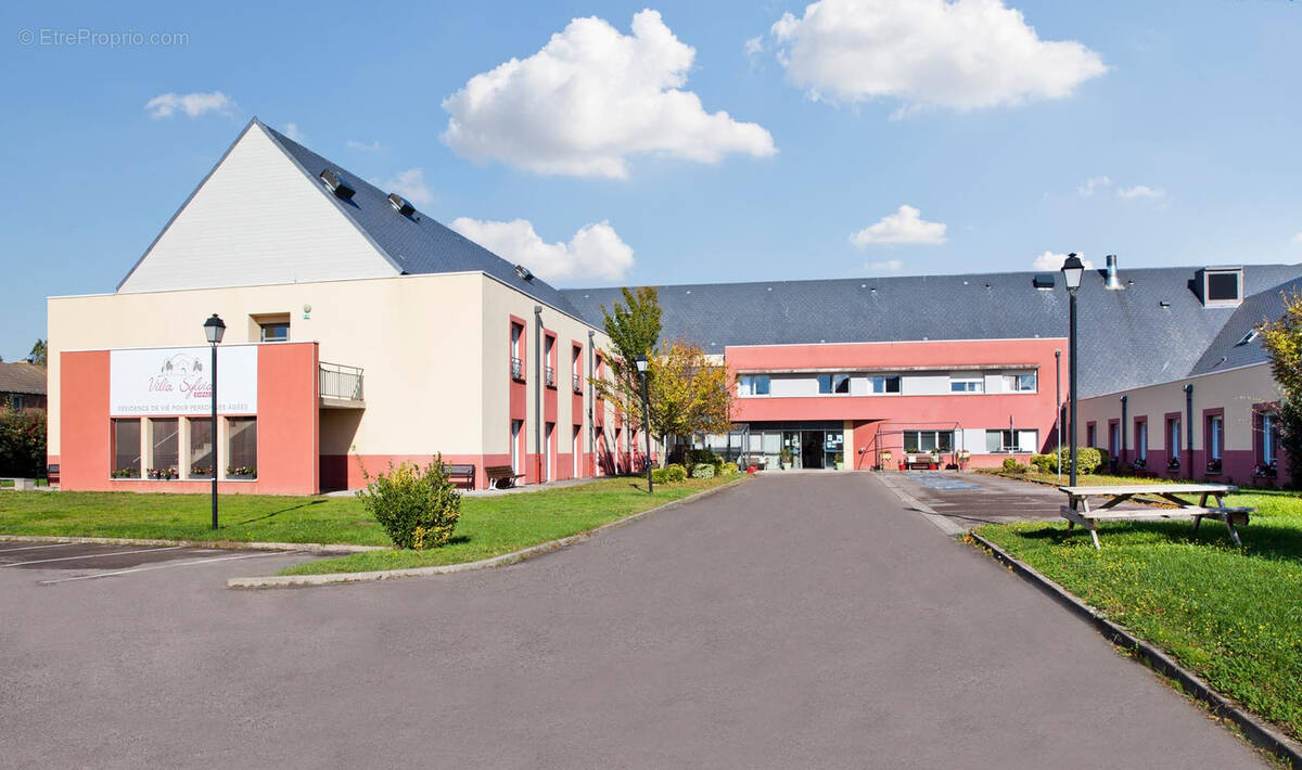 Appartement à BERCK
