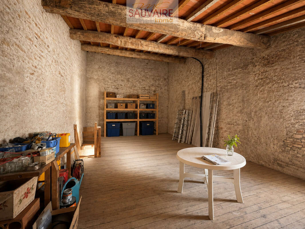 Maison à CLAIRA