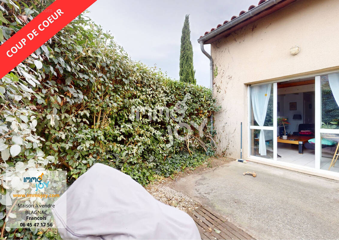 Appartement à BLAGNAC