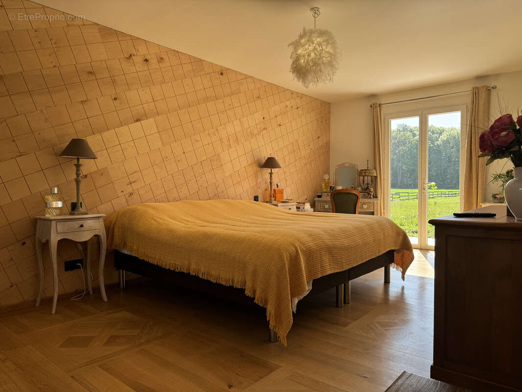 Maison à CHAMBEUGLE