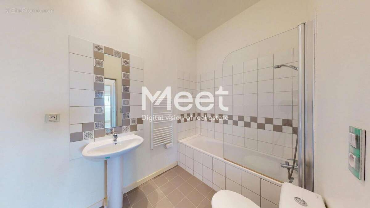 Appartement à AUXERRE