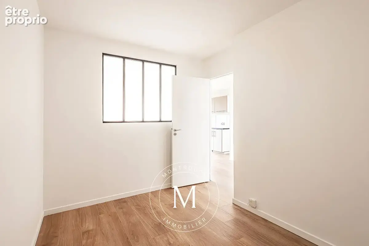 Appartement Saint Ouen Sur Seine 2 pièce(s) 41.71 m2 - photo 8