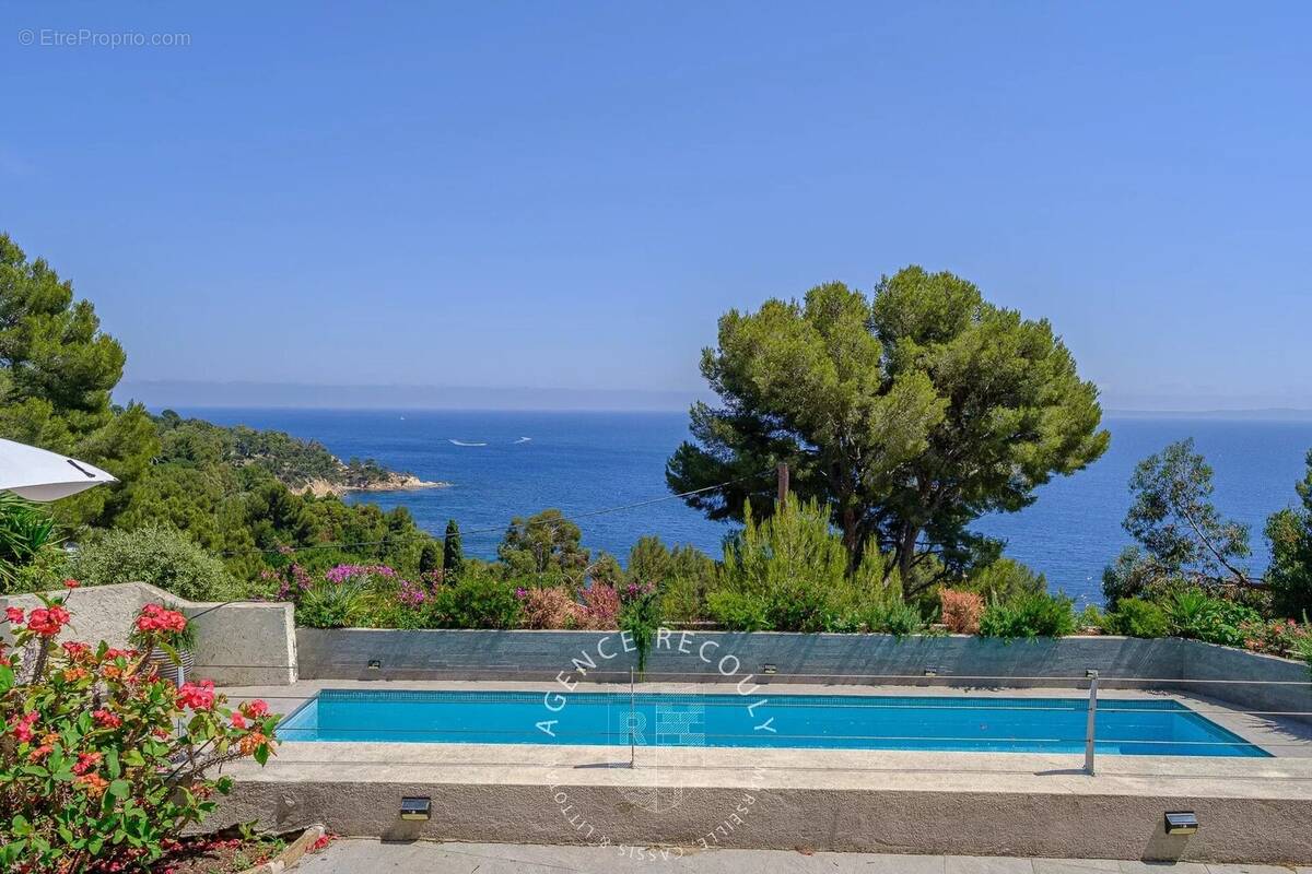 Maison à LE LAVANDOU