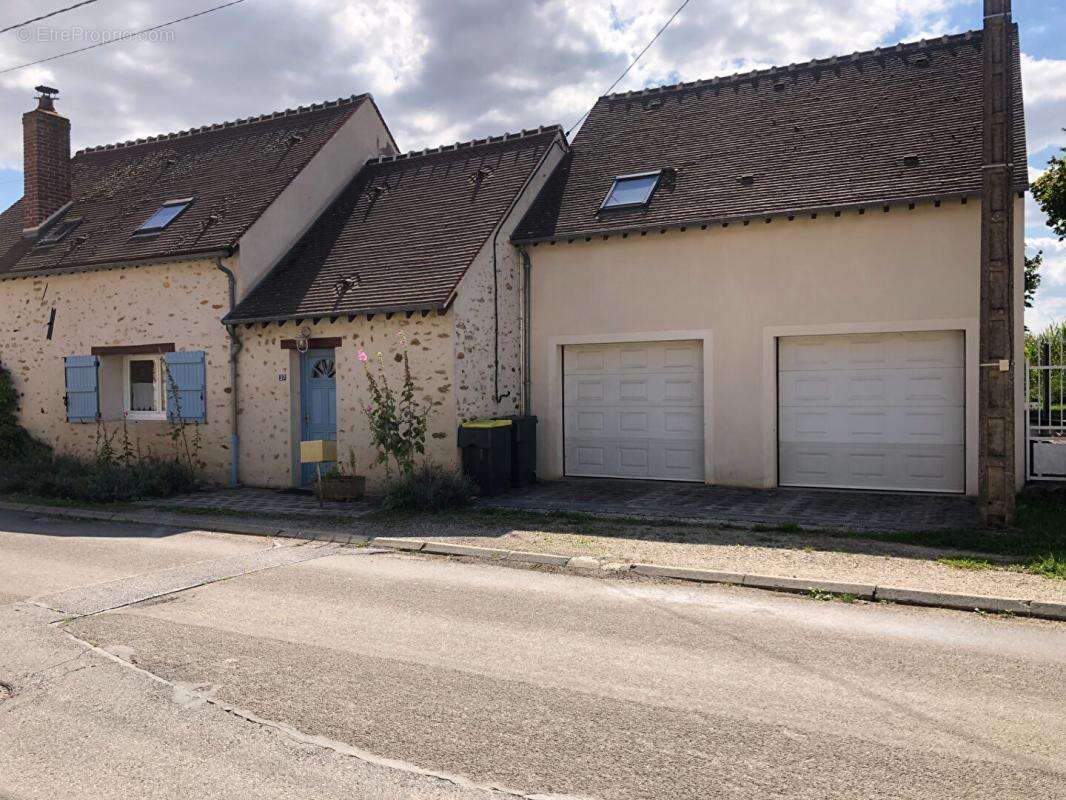 Maison à COULOMMIERS