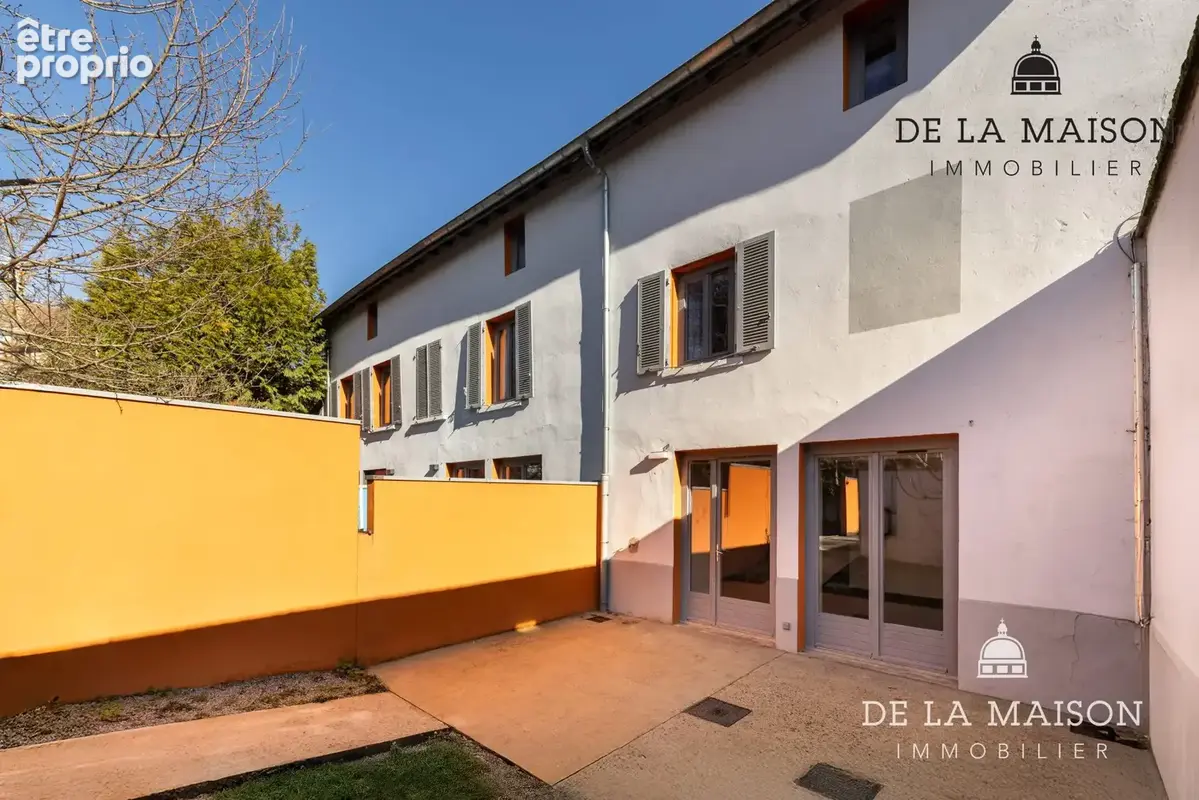 Maison 4 pièces 90 m² à vendre à Tassin-La-Demi-Lune (69160) - photo 2