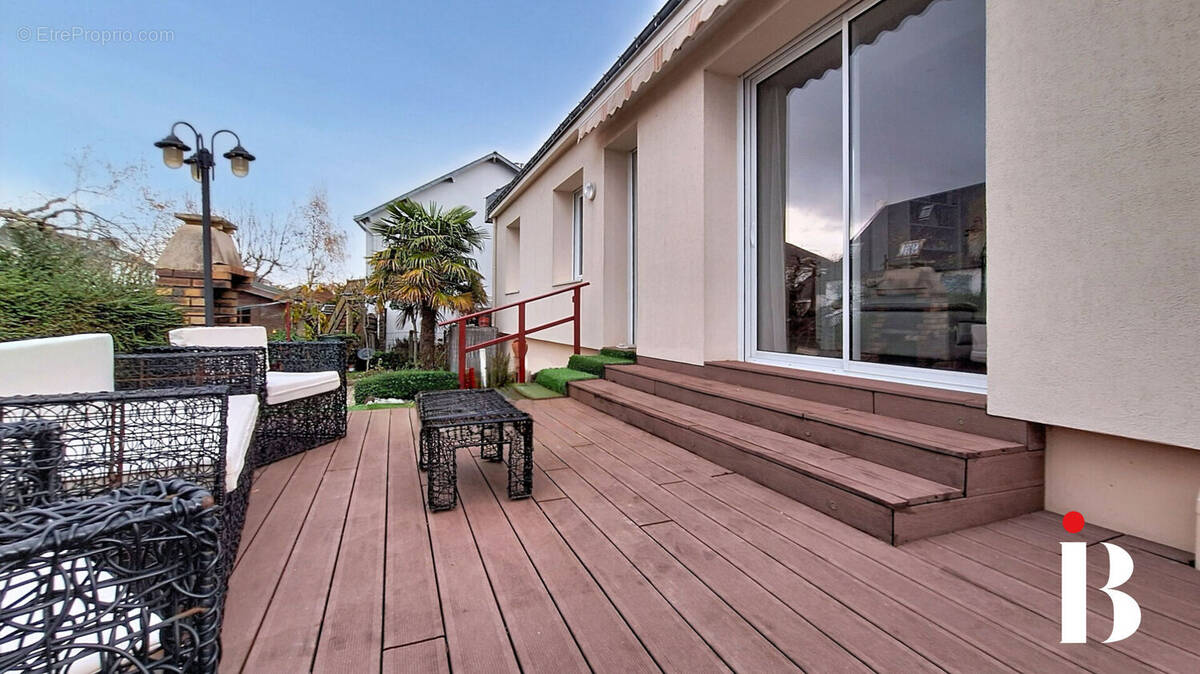 Maison à SAINT-HERBLAIN