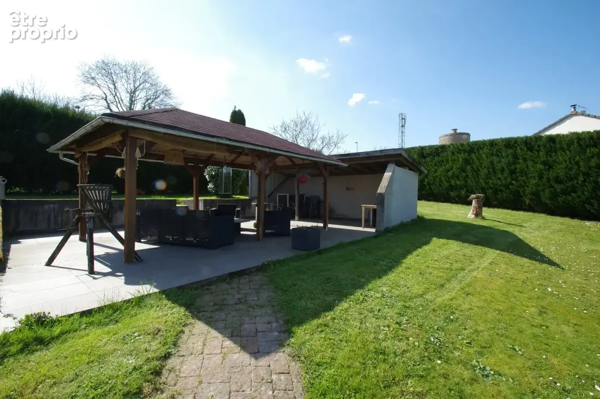 20min Mercy - Belle maison sur 25a avec piscine - photo 9