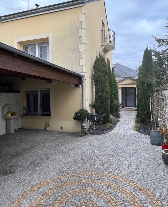 Photo 1 - Maison à BAULE