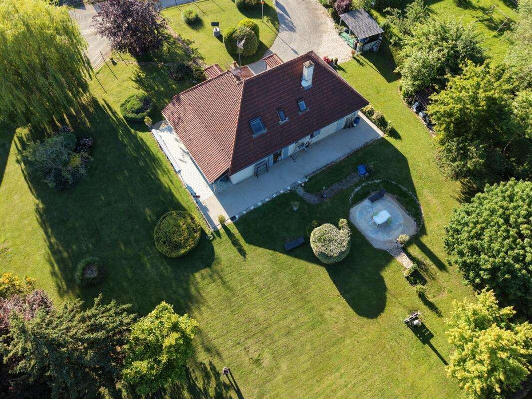 Maison 156 m² à Chevigny-En-Valiere  - photo 15