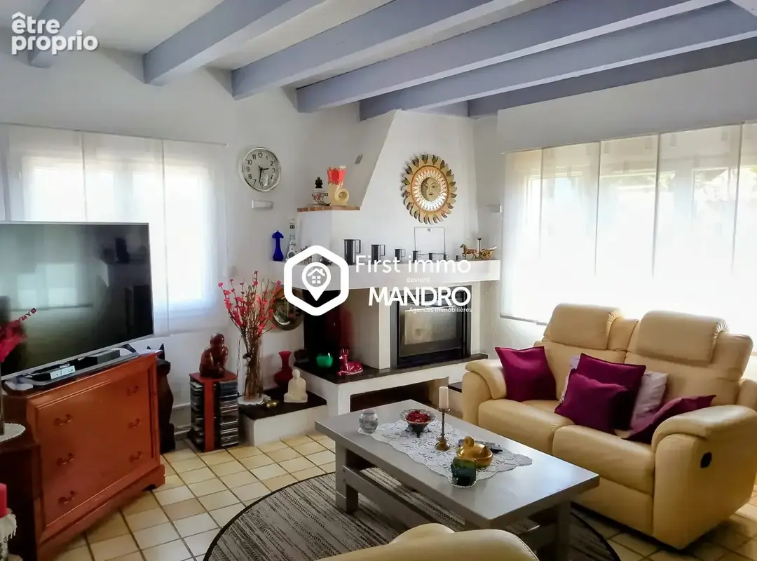 Maison 137 m² à Vinca  - photo 5