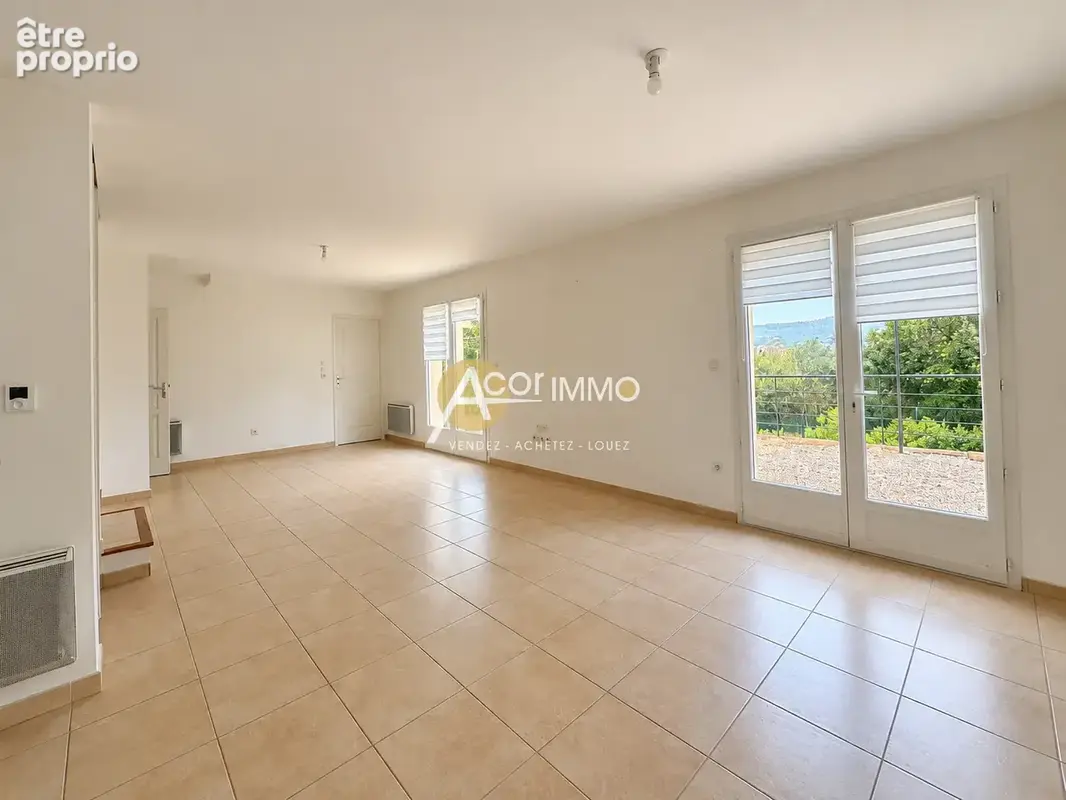 Maison 4 pièces avec garage   Brignoles - photo 4