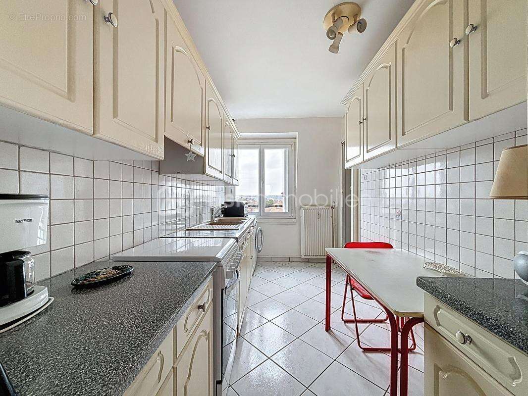 Appartement à COMPIEGNE