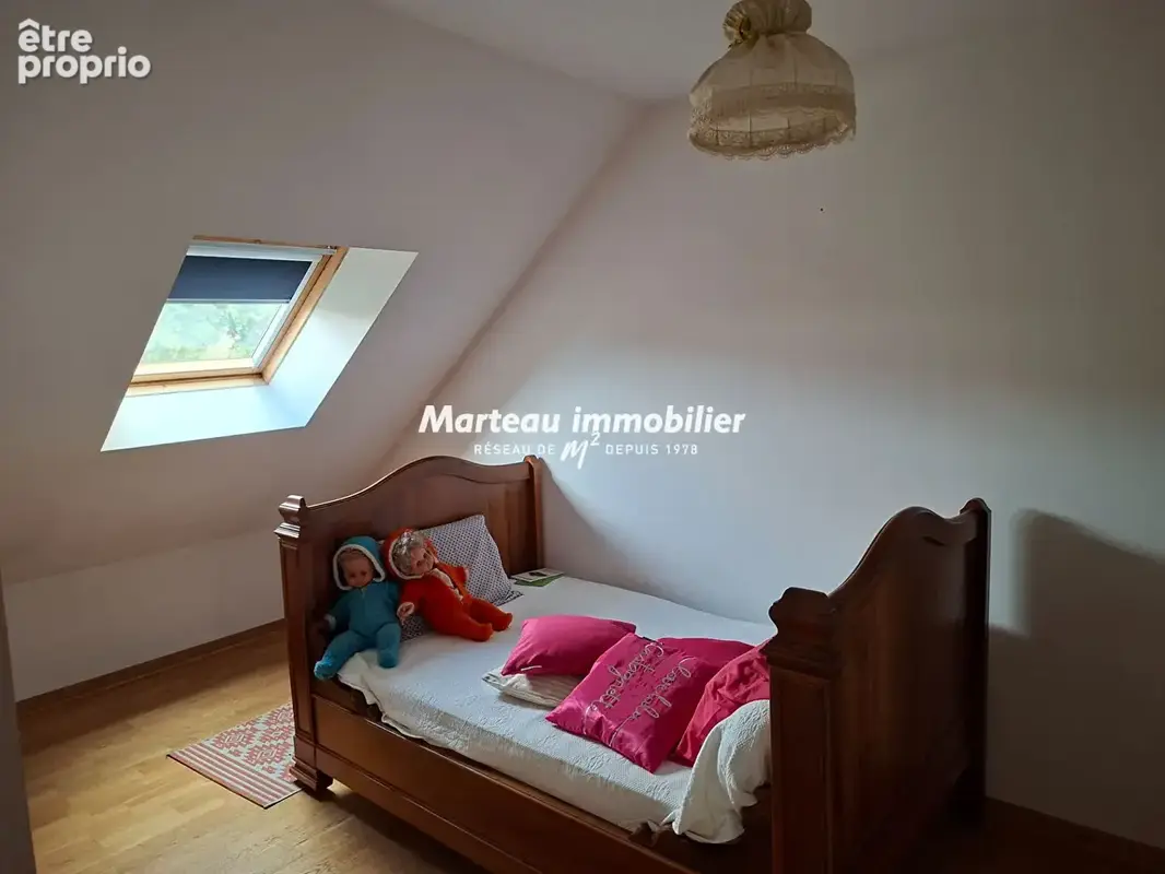 LE MANS ? Maison de 154 m² ? Quartier Maillets / Bellevue - photo 9