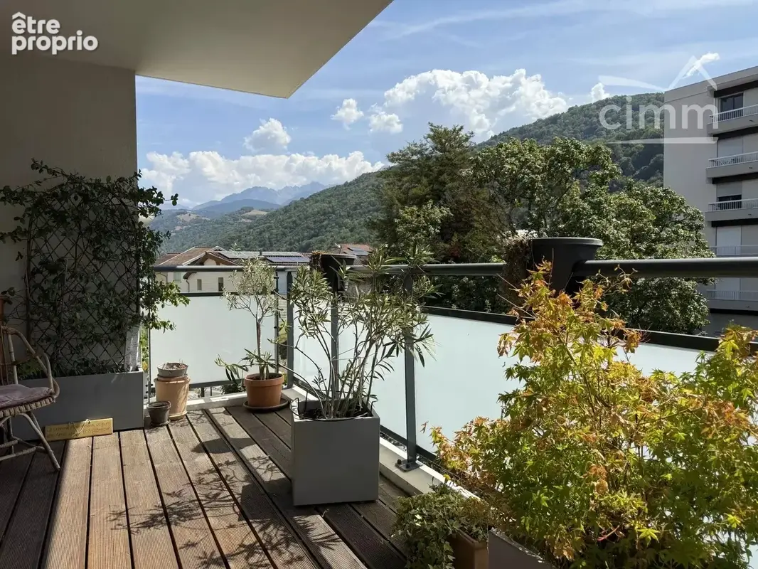 Appartement T3 de 63 m² à Gières - photo 2