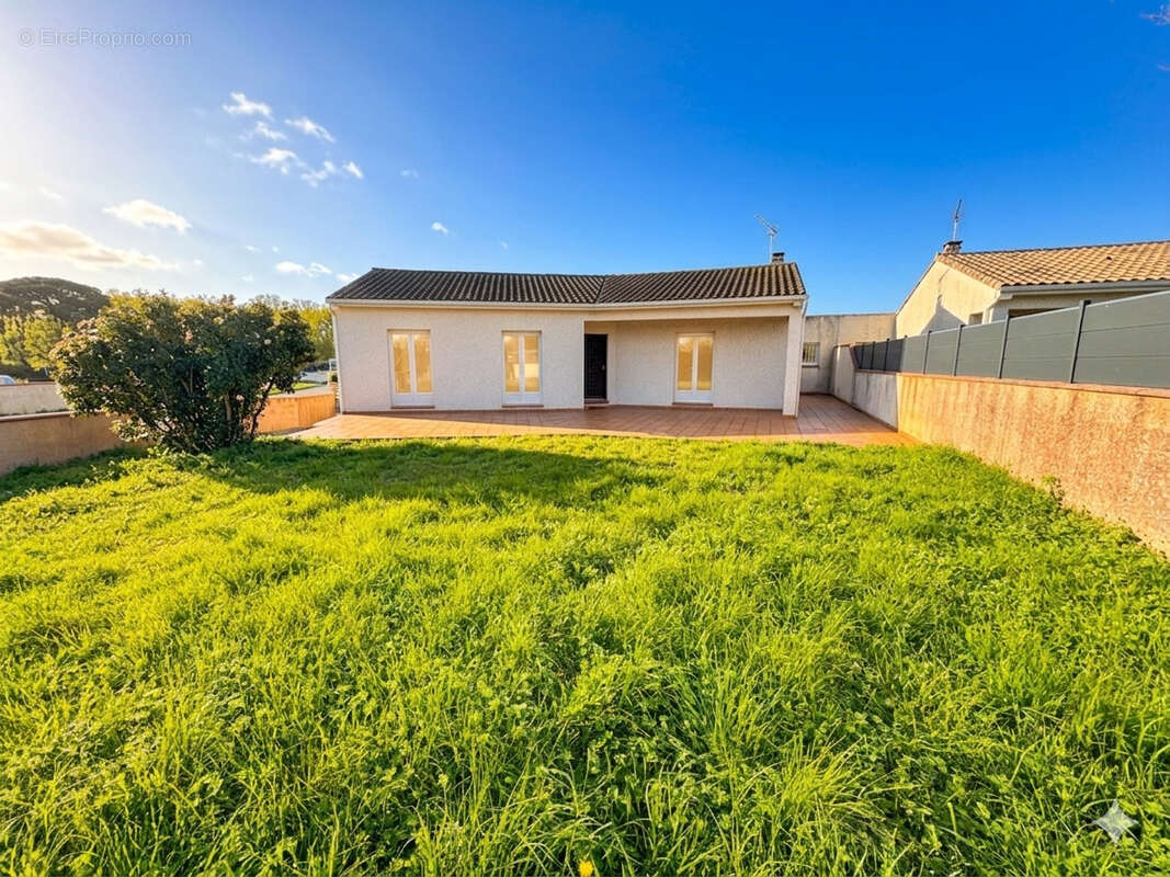 Maison à FONSORBES