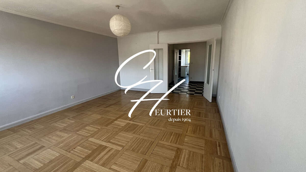 Appartement à GRENOBLE