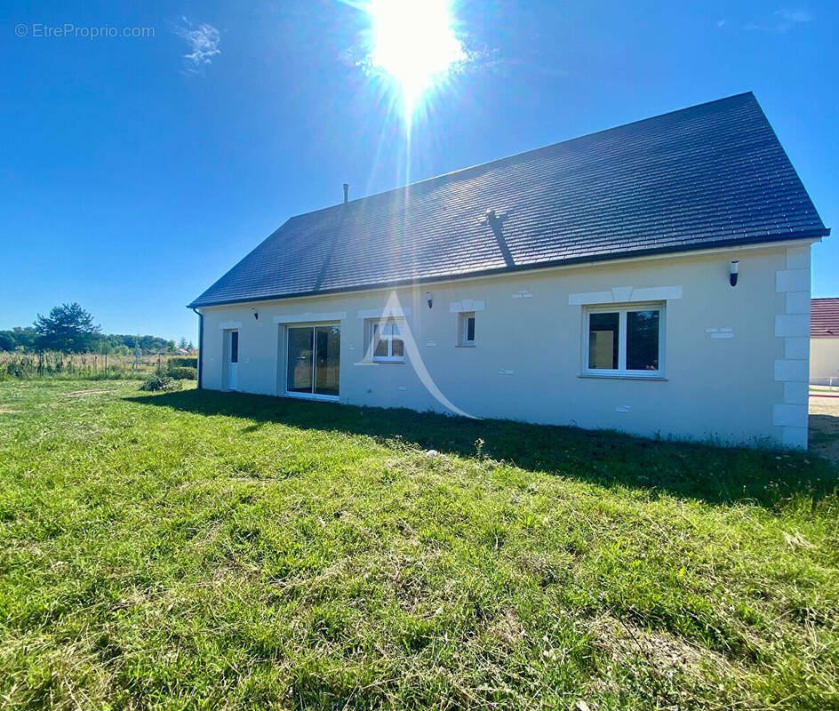 Maison à GY-EN-SOLOGNE
