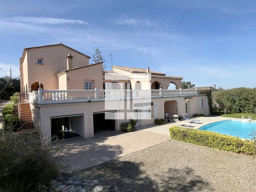 Maison à PIETROSELLA