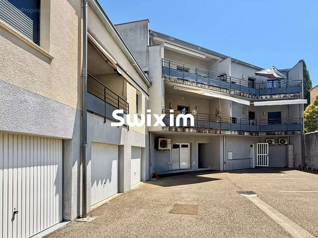 Appartement à PIERRELATTE