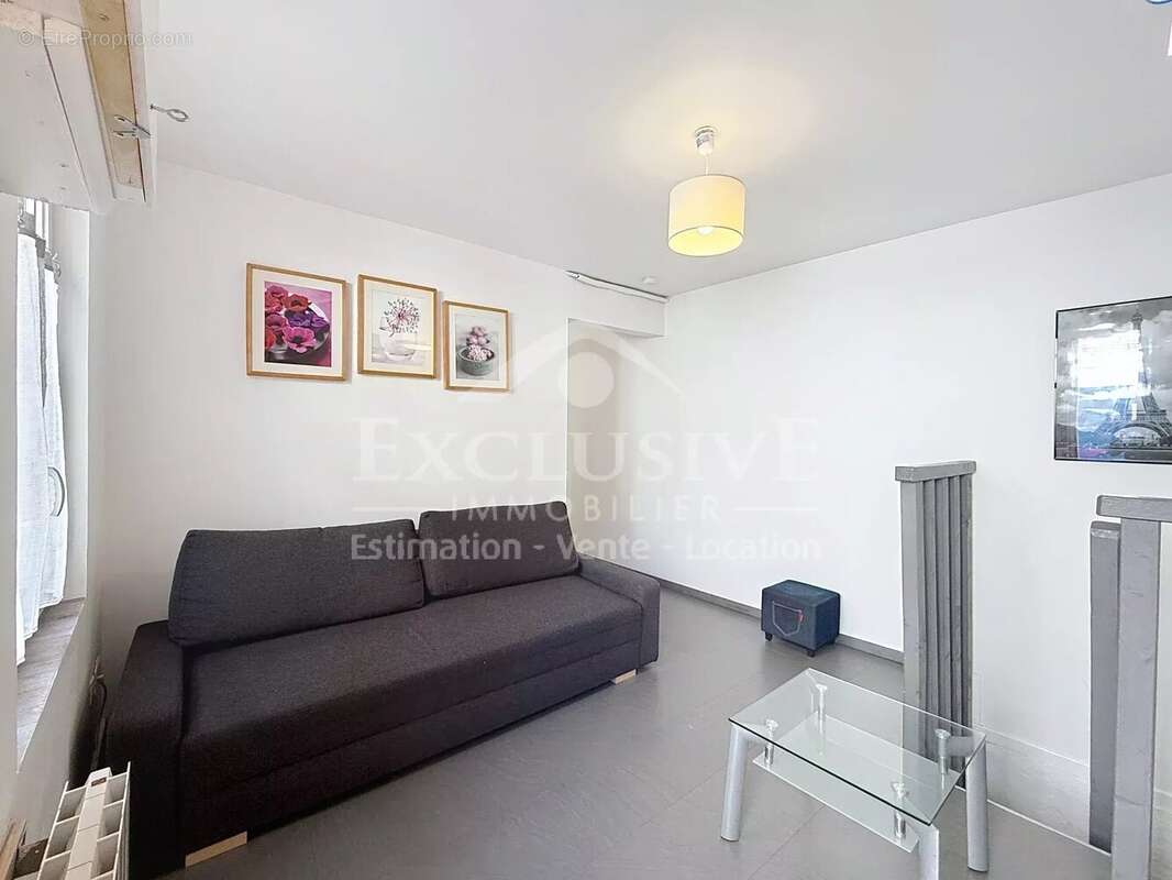 Appartement à TROUVILLE-SUR-MER