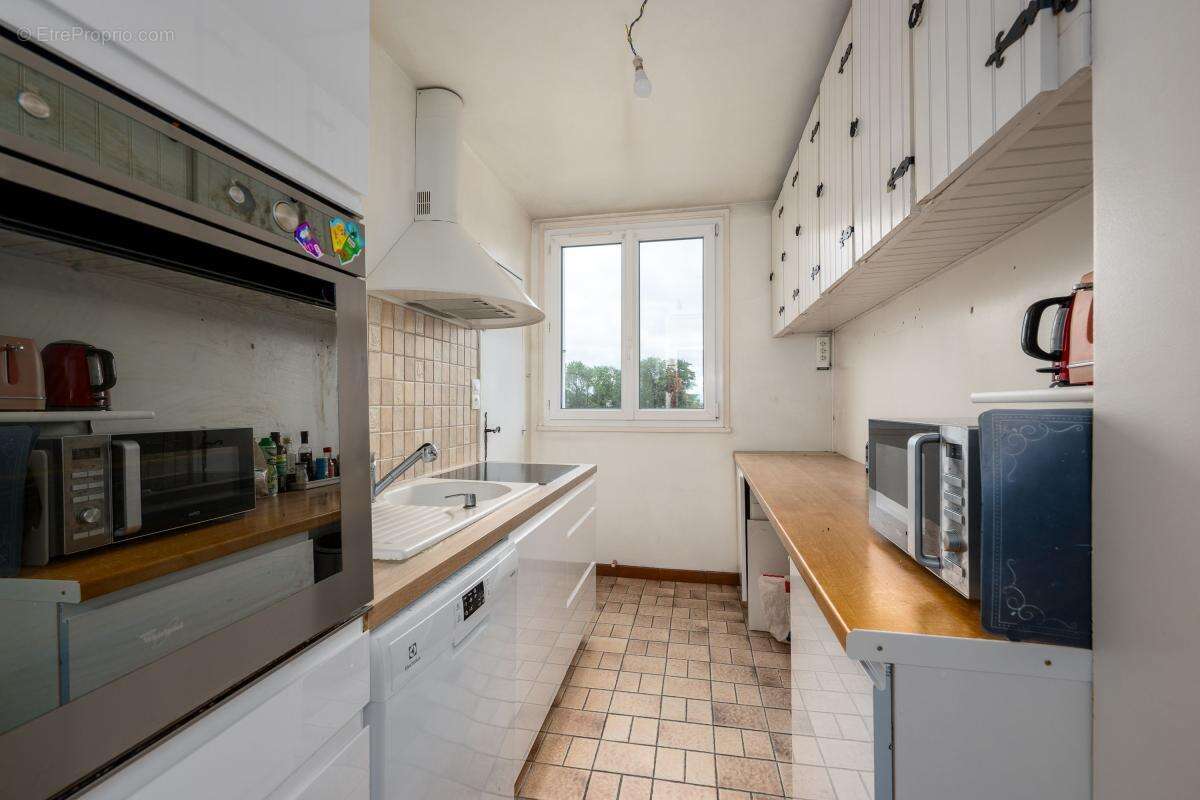Appartement à CROSNE